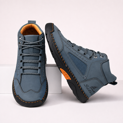 Men’s Comfort Leather Boots